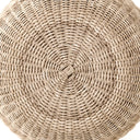 Phoenix Outdoor Accent Stool - Vintage White