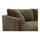 Bryn Sectional Right Heritage Cedar Green