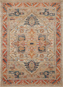 Loloi II | Jocelyn Collection | Sand / Multi | JOC-01