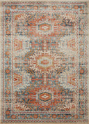Loloi II | Jocelyn Collection | Mist / Multi | JOC-03