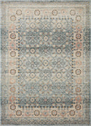 Loloi II | Jocelyn Collection | Sky / Multi | JOC-04
