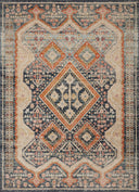 Loloi II | Jocelyn Collection | Navy / Multi | JOC-05