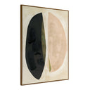 Sage Framed Painting