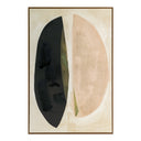 Sage Framed Painting