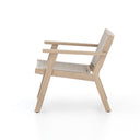 Delano Outdoor Chair - Thick Grey Rope