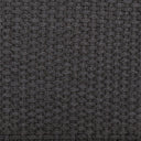 Delano Outdoor Bar Stool - Thick Dark Grey Rope | Weathered Grey