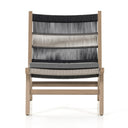 Julian Outdoor Chair - Venao Charcoal