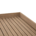 Lula Outdoor Sideboard - Washed Brown-FSC