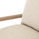 Lane Outdoor Chair - Faye Sand