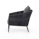 Porto Outdoor Chair - Venao Charcoal
