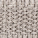 Delano Outdoor Counter Stool - Thick Grey Rope | Washed Brown