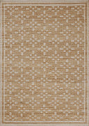 Chris Loves Julia x Loloi | Judy Collection | Natural / Ivory | JUD-07