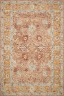Loloi | Julian Collection | Terracotta / Gold | JI-04