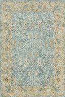 Loloi | Julian Collection | Blue / Gold | JI-05