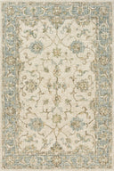 Loloi | Julian Collection | Ivory / Spa | JI-06