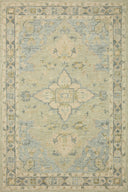 Loloi | Julian Collection | Seafoam Green / Spa | JI-07