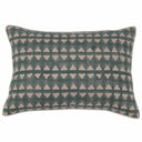 Jules Teal Pillow