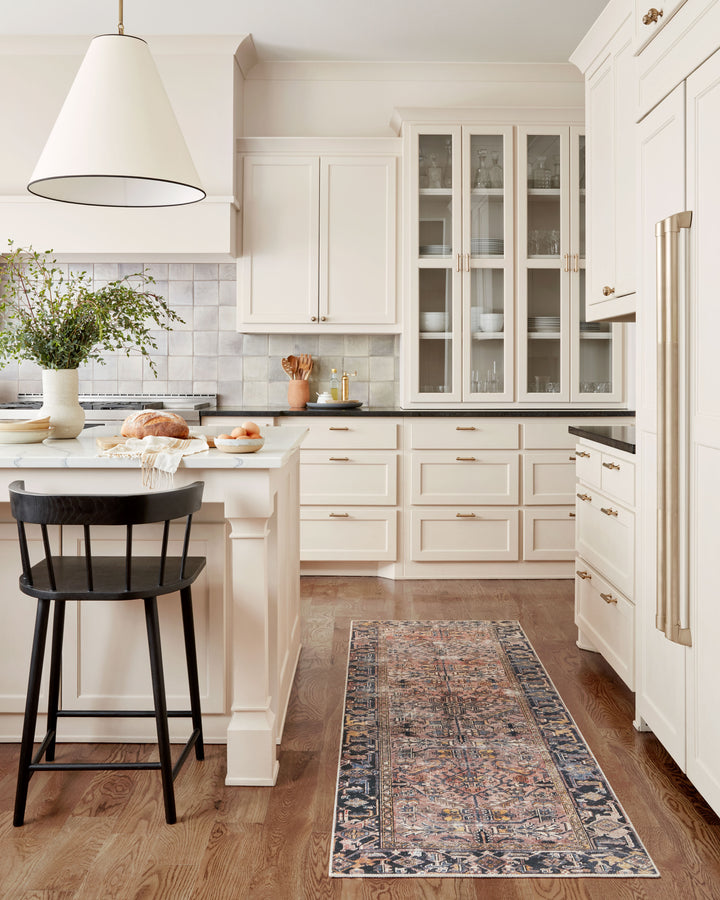 Jules Collection | Terracotta/Multi