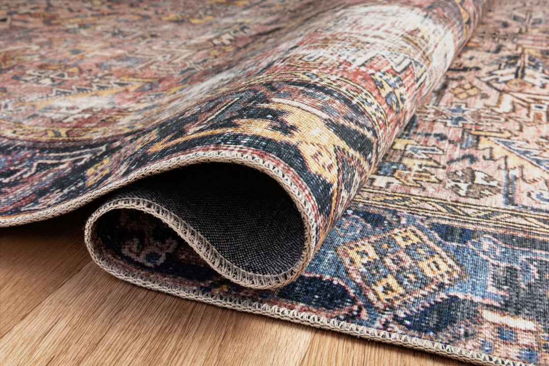 Jules Collection | Terracotta/Multi