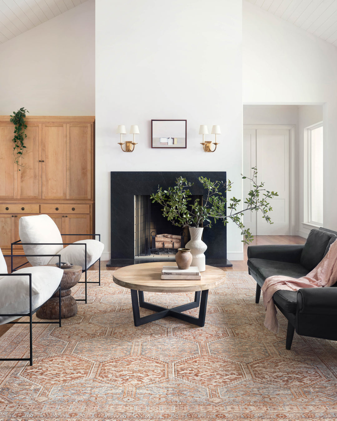 Jules Collection | Tangerine/Mist