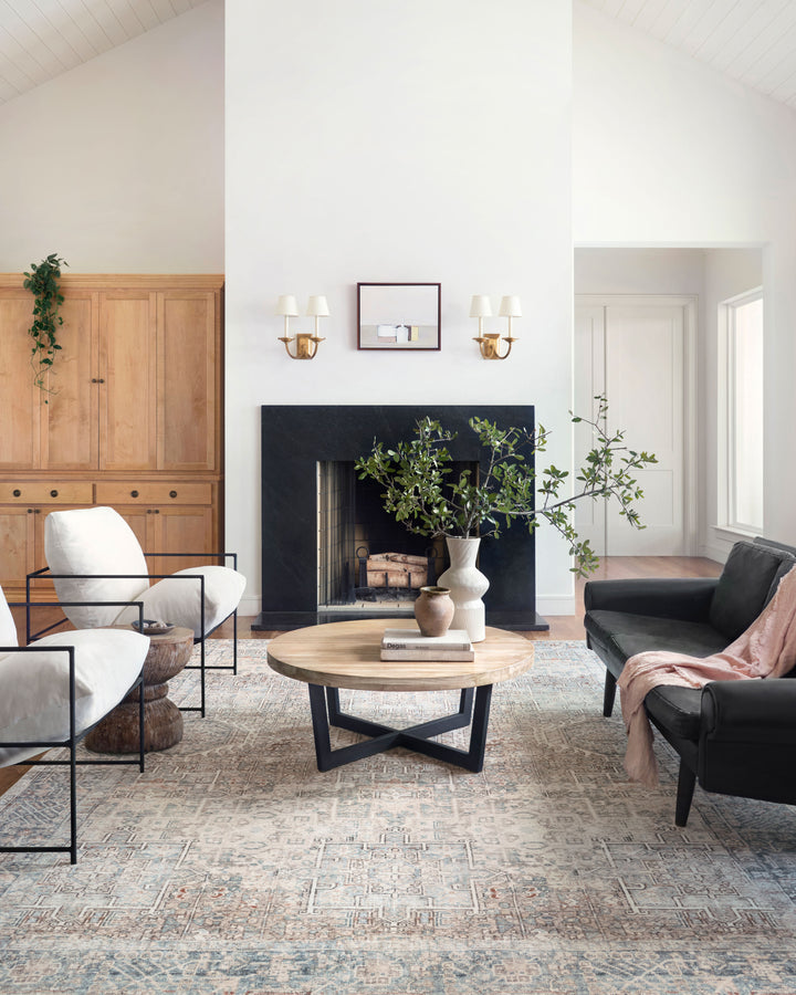 Jules Collection | Natural/Ocean