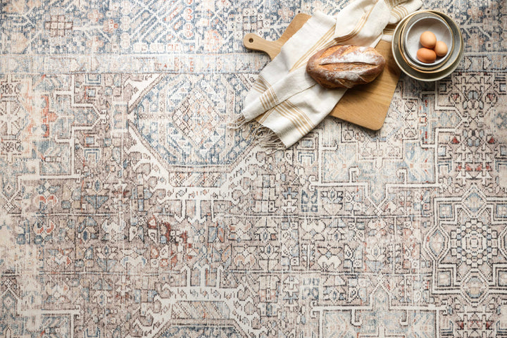 Jules Collection | Natural/Ocean