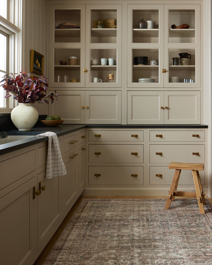 Jules Collection | Ink/Terracotta