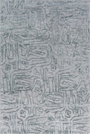 Loloi | Juneau Collection | Lt. Blue / Lt. Blue | JY-06
