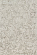 Loloi | Juneau Collection | Silver / Silver | JY-06