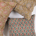 Kundan Stone Pillow