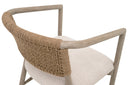 Juxtaposition Accent Chair, Set of 2