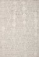 Loloi II | Kamala Collection | Ivory / Silver | KAM-02