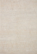 Loloi II | Kamala Collection | Natural / Mist | KAM-03