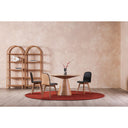 Otago 47In Round Dining Table Oak