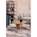 Otago Coffee Table Natural Oak