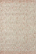 Loloi | Kenzie Collection | Ivory / Blush | KNZ-01