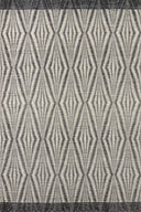 Loloi | Kenzie Collection | Ivory / Charcoal | KNZ-01