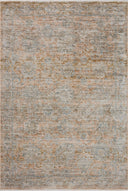 Jean Stoffer x Loloi | Katherine Collection | Terracotta / Smoke | KES-02