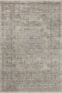 Jean Stoffer x Loloi | Katherine Collection | Beige / Mist | KES-03