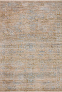 Jean Stoffer x Loloi | Katherine Collection | Copper / Steel | KES-04