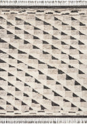 Loloi | Khalid Collection | Natural / Black | KF-02