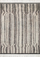 Loloi | Khalid Collection | Stone / Charcoal | KF-03