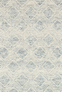 Loloi | Kopa Collection | Denim / Ivory | KO-07