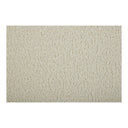 Oscy Swivel Chair Faux Shearling White