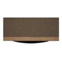 Linden Swivel Chair Soft Taupe