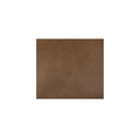 Maisie Rolling Dining Chair Tan Leather