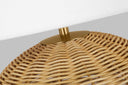 Mari Medium Table Lamp Rattan Bulbs Inc