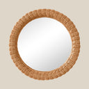Kingston Round Mirror 36"