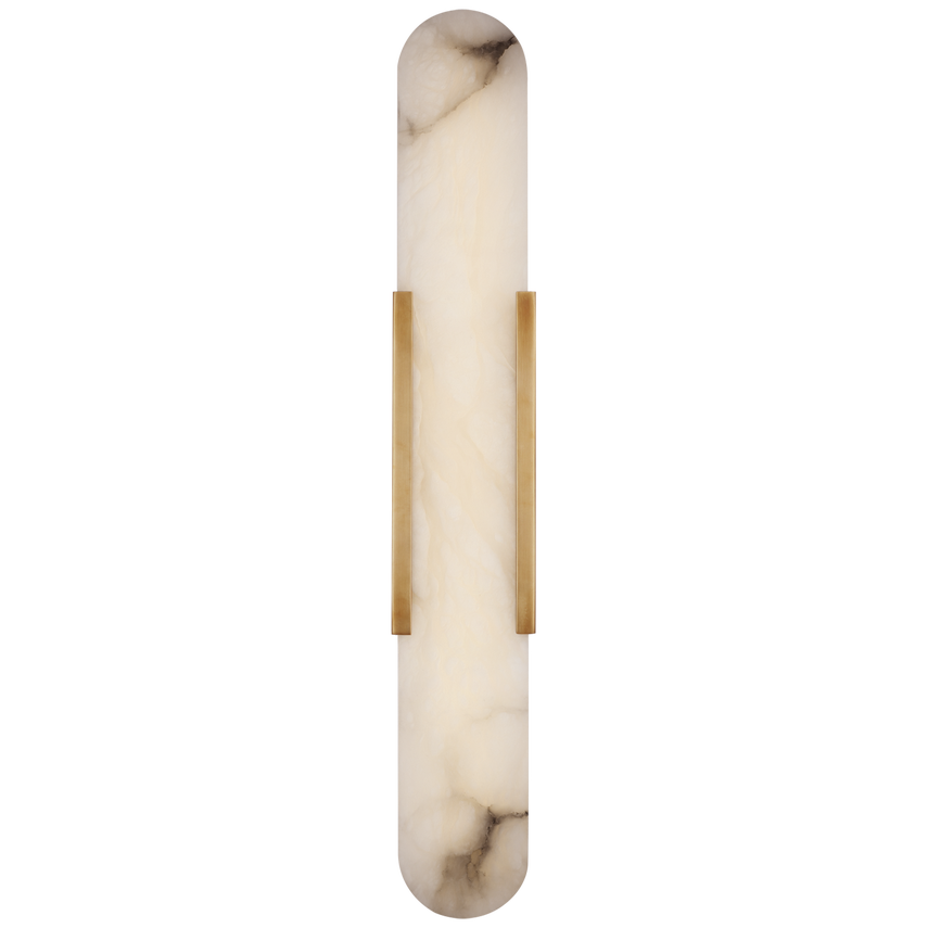 Melange 28" Elongated Sconce