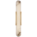 Melange 28" Elongated Sconce